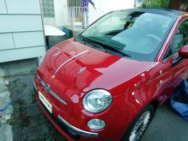FIAT 500 Twin Air