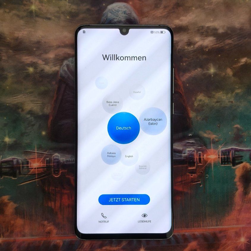 Huawei Handys / Smartphones: Huawei P30 Pro Breathing Crystal Smartphone – Gebraucht aus Küsnacht ZH von evian1000