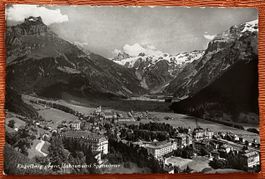 AK Engelberg gegen Hanen und Spannörter