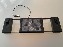 Laptop-Kühler: Nie mehr Angst vor Überhitzung!