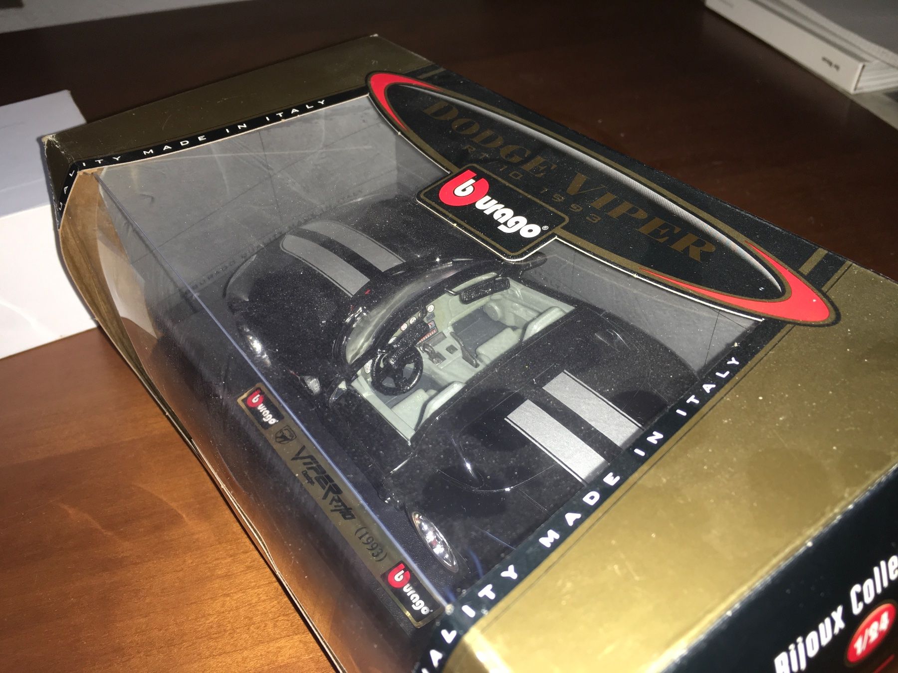 Dodge Modellautos: Dodge Viper RT/10 — 1/24 – Neu (gemäss Beschreibung) aus Wohlen AG von PrivatSammlung 2