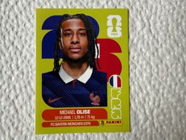 Panini FIFA WM 2026 Michael Olise FRA 14