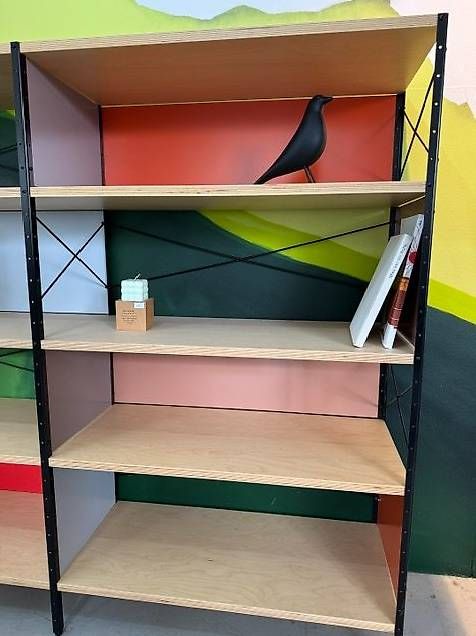 Vitra Scaffali: Vitra Eames Storage ESU Shelf 4 OH – Usato da Zollikofen venduto da OberliAG 4