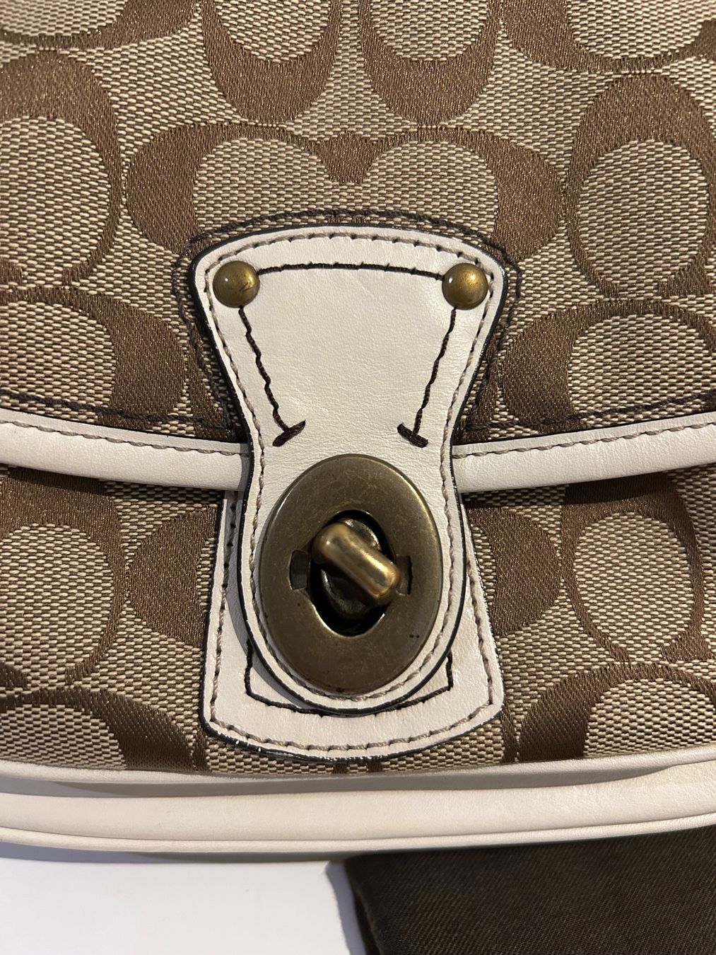 Coach Taschen für Damen: Vintage COACH Bag Penny Monogram – Gebraucht aus Oberengstringen von Bechi 5