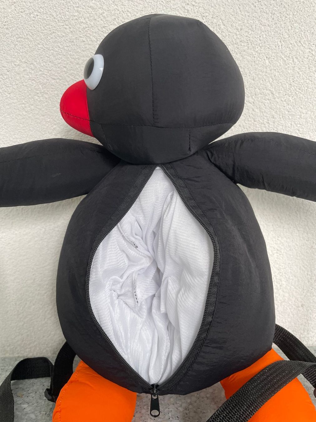 Borse & Zaini: PINGU Rucksack – Nuovo e nell'imballaggio originale da Schaffhausen venduto da krokodilgena 4