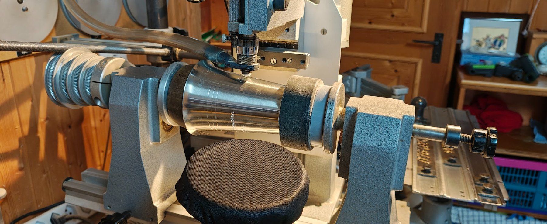 Tutte le macchine: Pantograph von Gravograph – Usato da Oberiberg venduto da Kunstgravieren