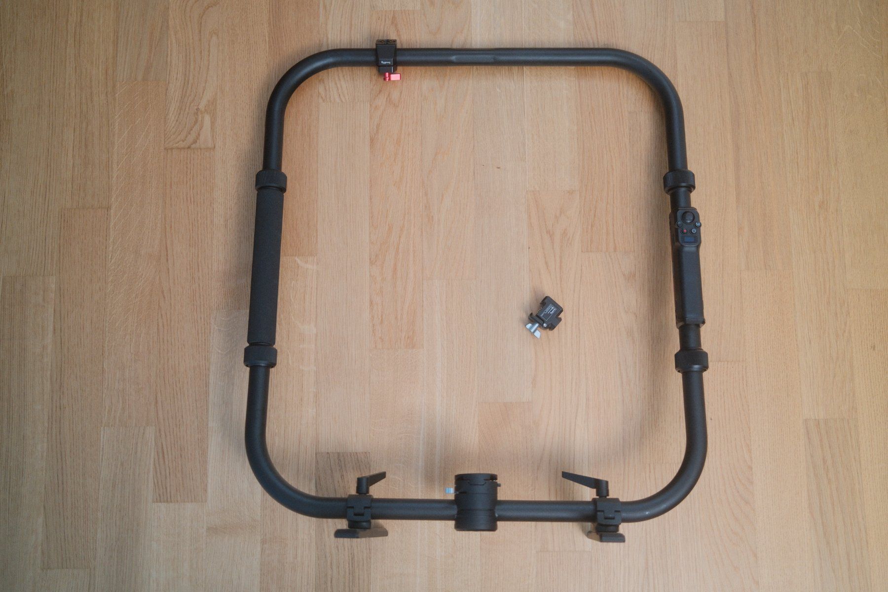 Smallrig Altri Accessori: Stabilizer Handheld Ring für DJI RS Serie – Usato da Oberwil BL venduto da nil_9vwz