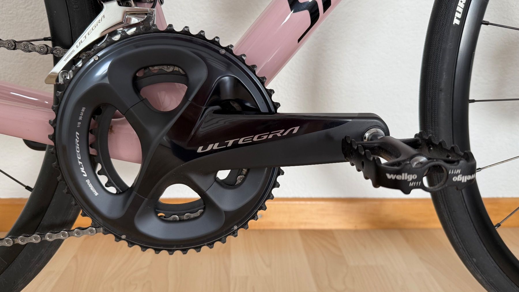 Specialized Velos: Specialized Roubaix Expert Blush / Black – Gebraucht aus Gunten von finsteraarhorn70 3