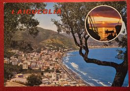 Laigueglia Italien 1977