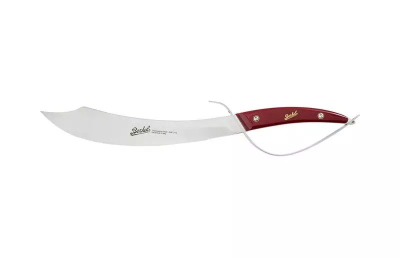 Berkel Coltelli da cucina: BERKEL Champagnersäbel Elegance 45 cm – Usato da Monte Carasso venduto da giave