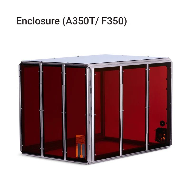Snapmaker 3D Drucker: Snapmaker 2.0 A350 mit Enclosure – Gebraucht aus Wildhaus von  2