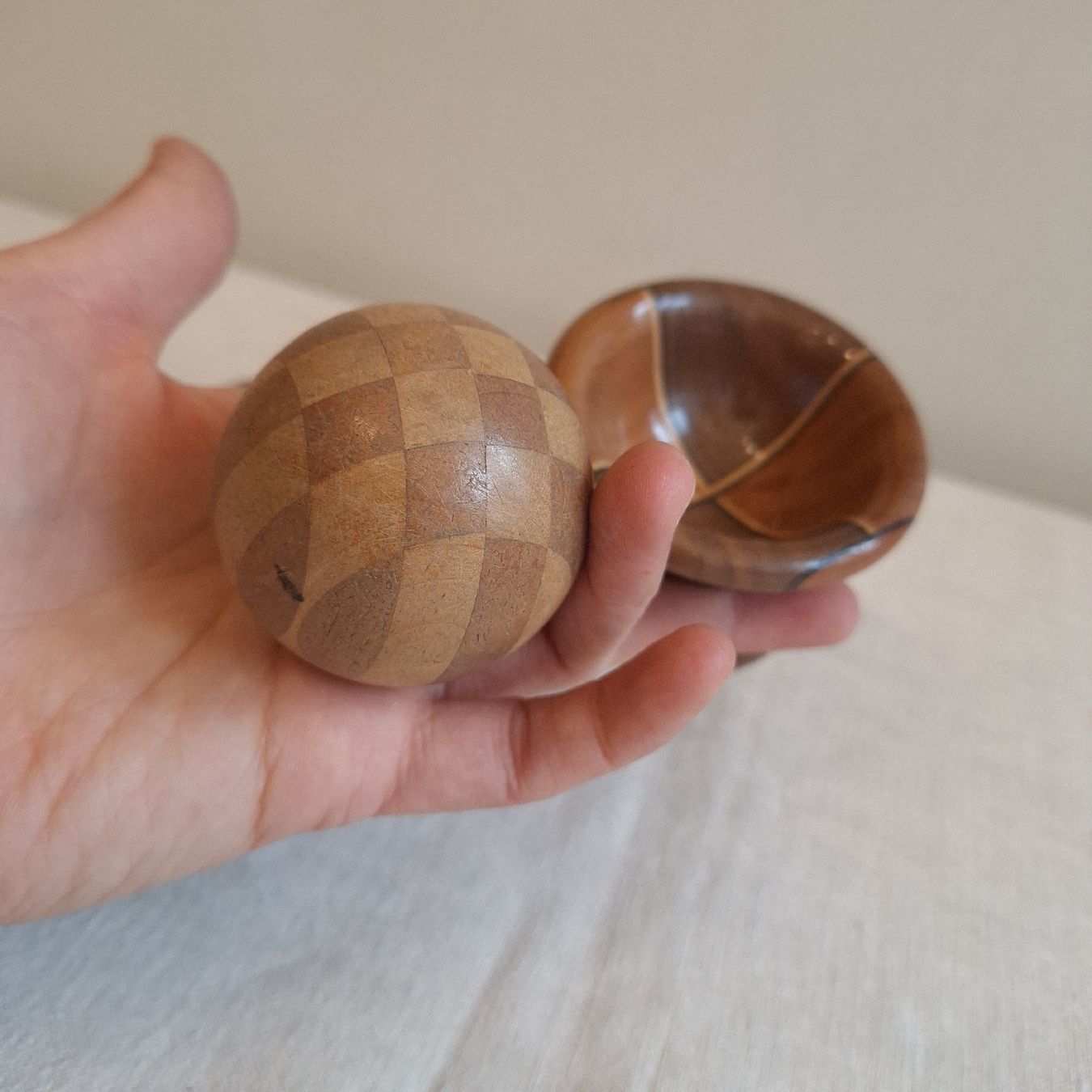 Tutte le decorazioni: Versand möglich! schöne Holz Deko – Usato da Winterthur venduto da Goldpipau 8
