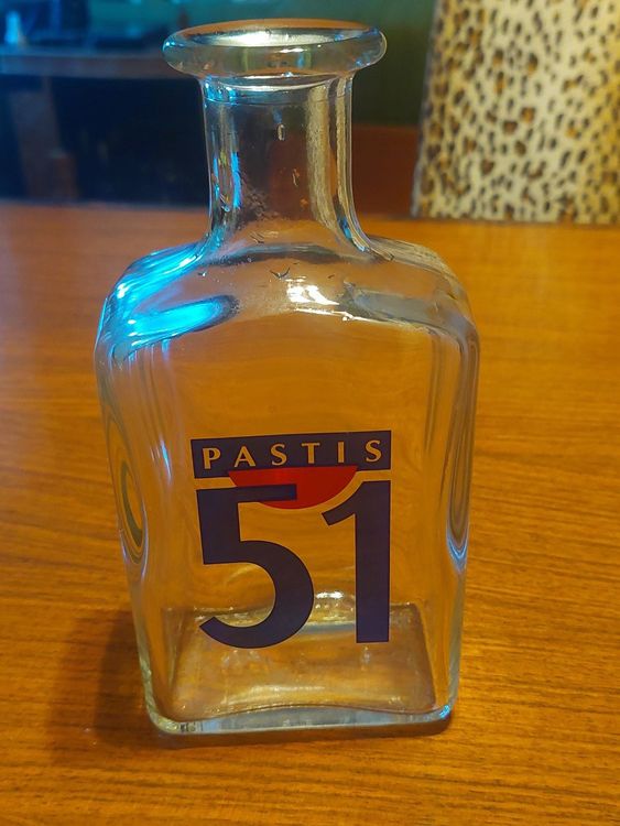 LOT 6 ANCIENS verres momie PASTIS 51 EUR 20,00 - FR