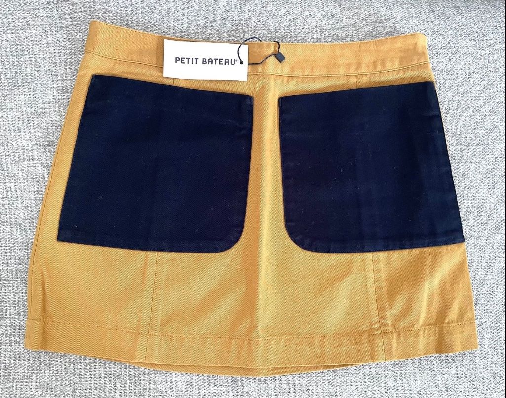 Petit Bateau Gonne: Jupe Petit Bateau XS neuve – Nuovo e nell'imballaggio originale da Geneve venduto da Monthoux13