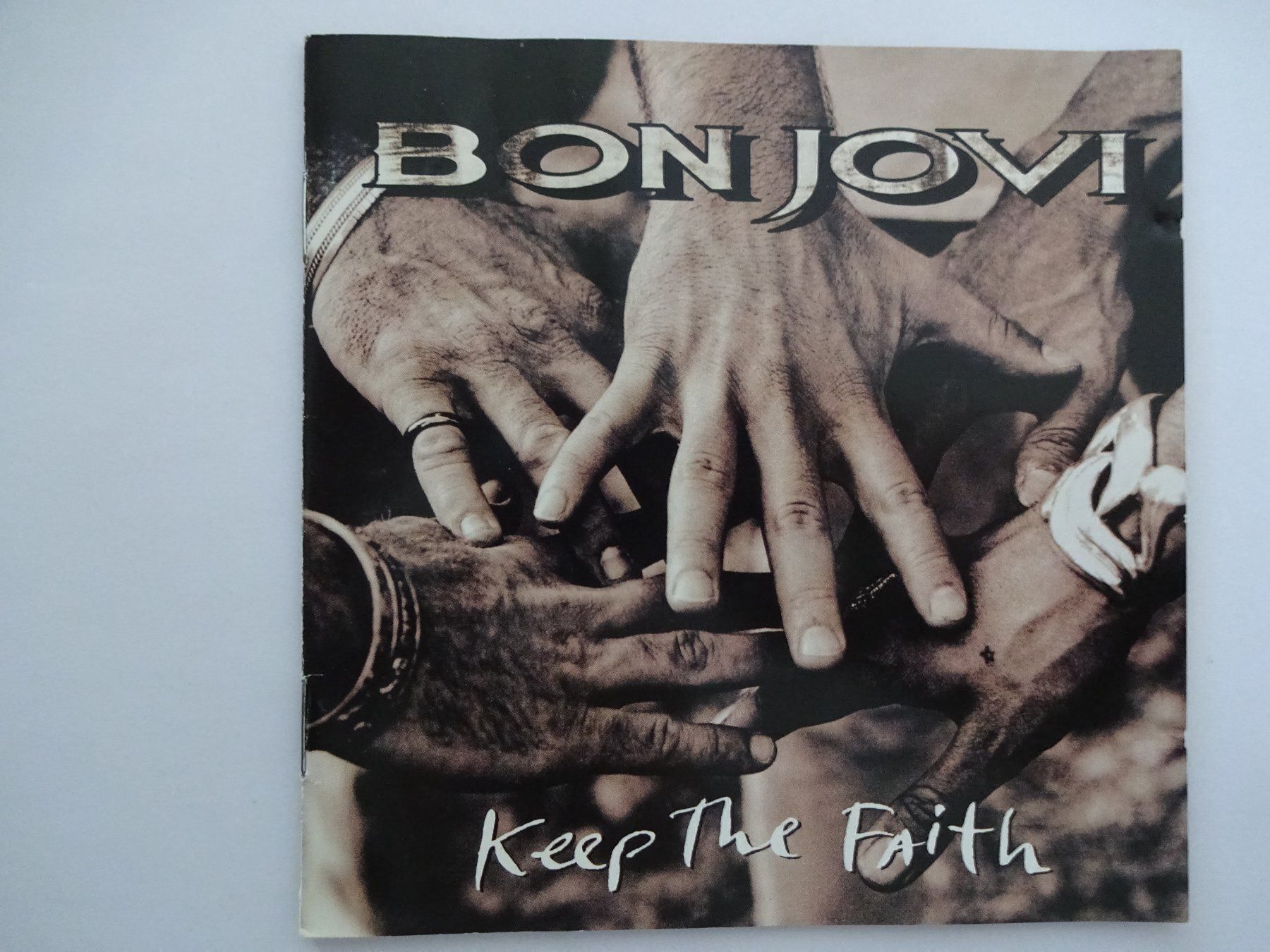 CD: Bon Jovi – Usato da Goldach venduto da armando_r