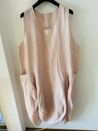 Vestito in Lino 100%
