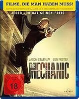 🎞️🎥🍿 The Mechanic 🍿🎥💿