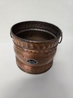 Kupfertopf, handgemacht, Swiss Made, Vintage, Deko