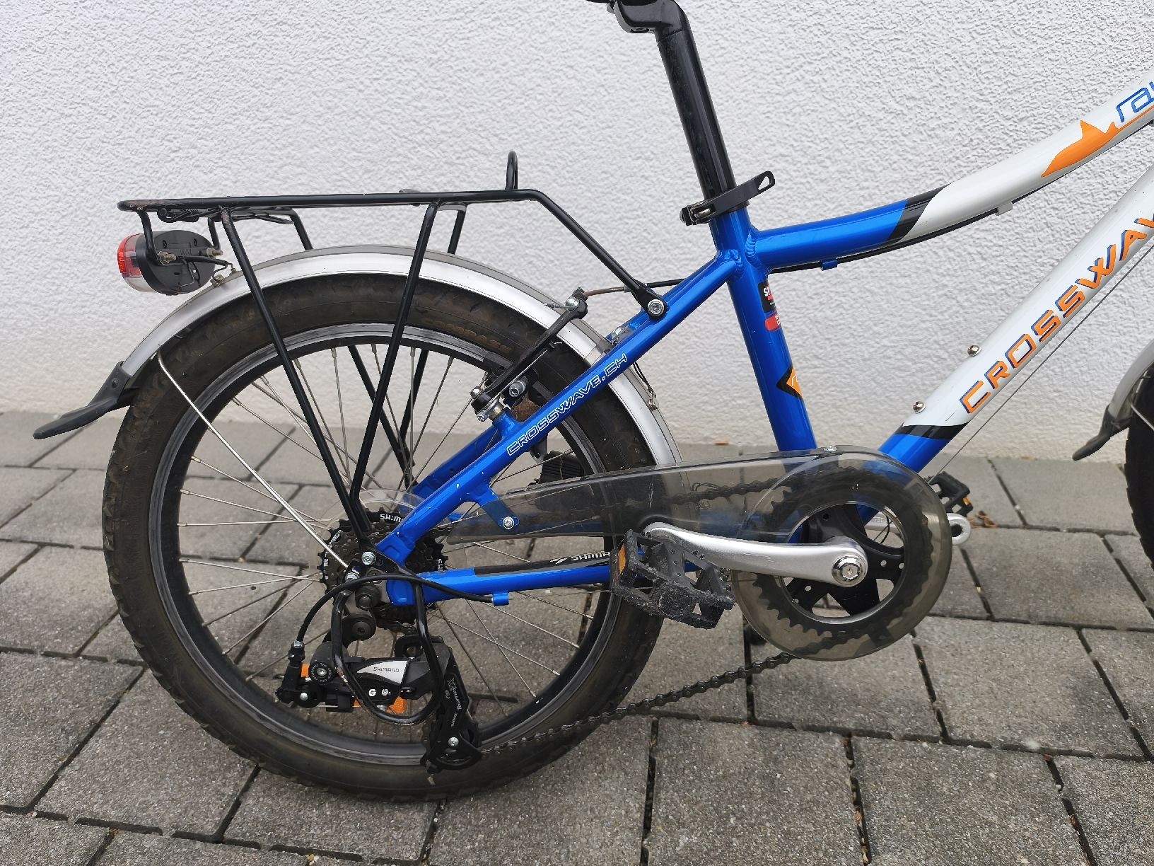 Crosswave Biciclette: Crosswave Kinderfahrrad 20 Zoll – Usato da Ulisbach venduto da Antikaffin 5