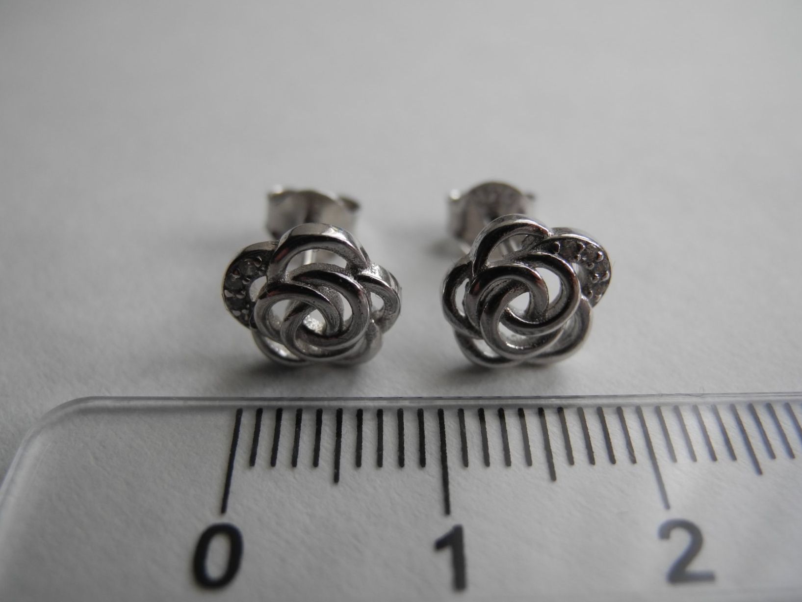 Orecchini pendenti & Orecchini a lobo: Ohrstecker 925 Silber – Nuovo (secondo la descrizione) da Balsthal venduto da qwer24 3