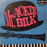 Mr. Acker Bilk - Mr. Acker Bilk (10''-LP)