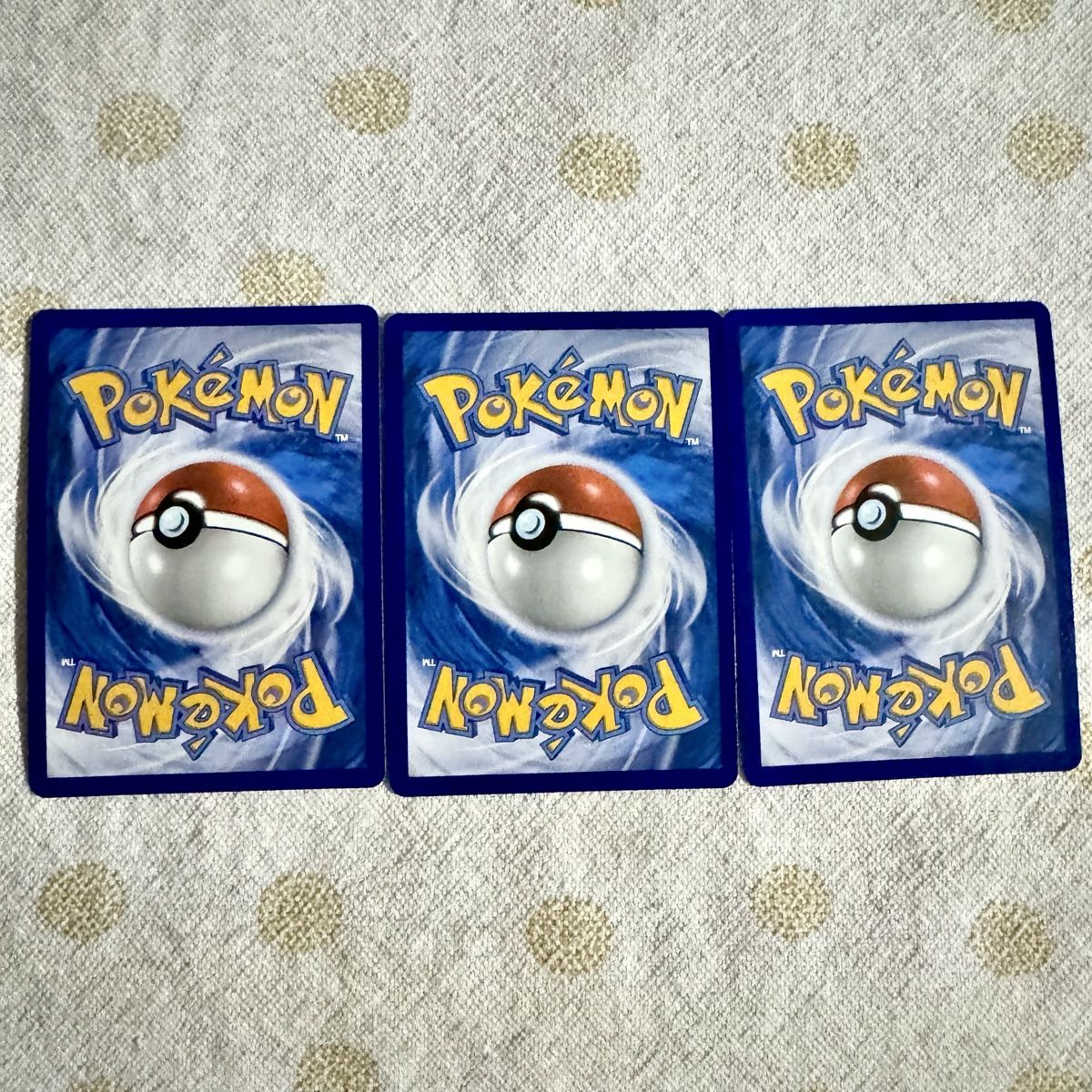 Pokémon Sammelbilder & Trading cards: Pokémon first partner serie 3 – Neu (gemäss Beschreibung) aus Sullens von Mhd12 1