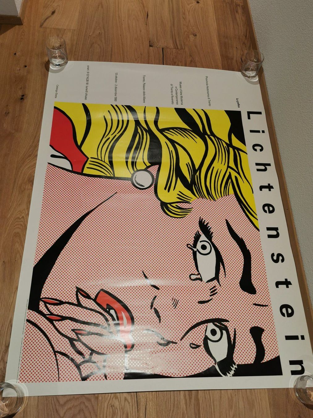 Foto & Immagini: Roy Lichtenstein – Usato da Nottwil venduto da Dorje67 1