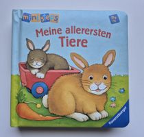 Ravensburger mini steps  🐇Meine allerliebsten Tiere  9+ m