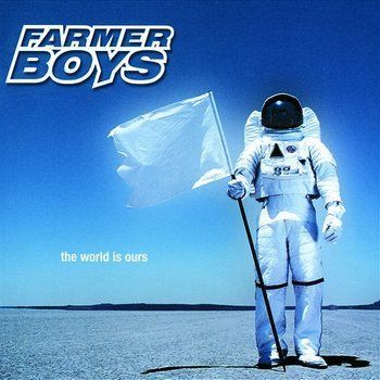 CD: CD Farmer Boys - World is ours (2000) – Usato da Möriken AG venduto da mineralia