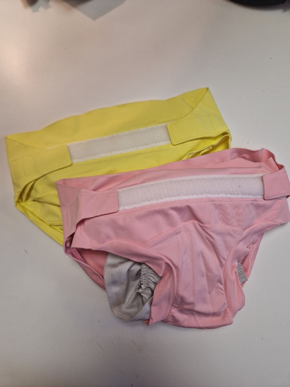 Secchi per pannolini & Pannolini: Couche lavable / Stoffwindel HAMAC - 14-21 kg – Usato da Bern venduto da MaurineBeauregard 2