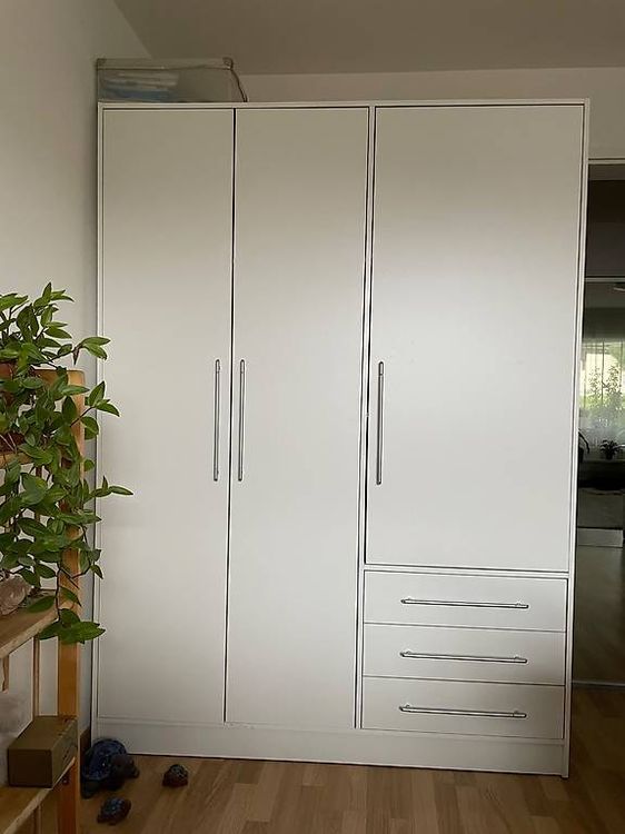 Kleiderschrank Kaufen Gebraucht