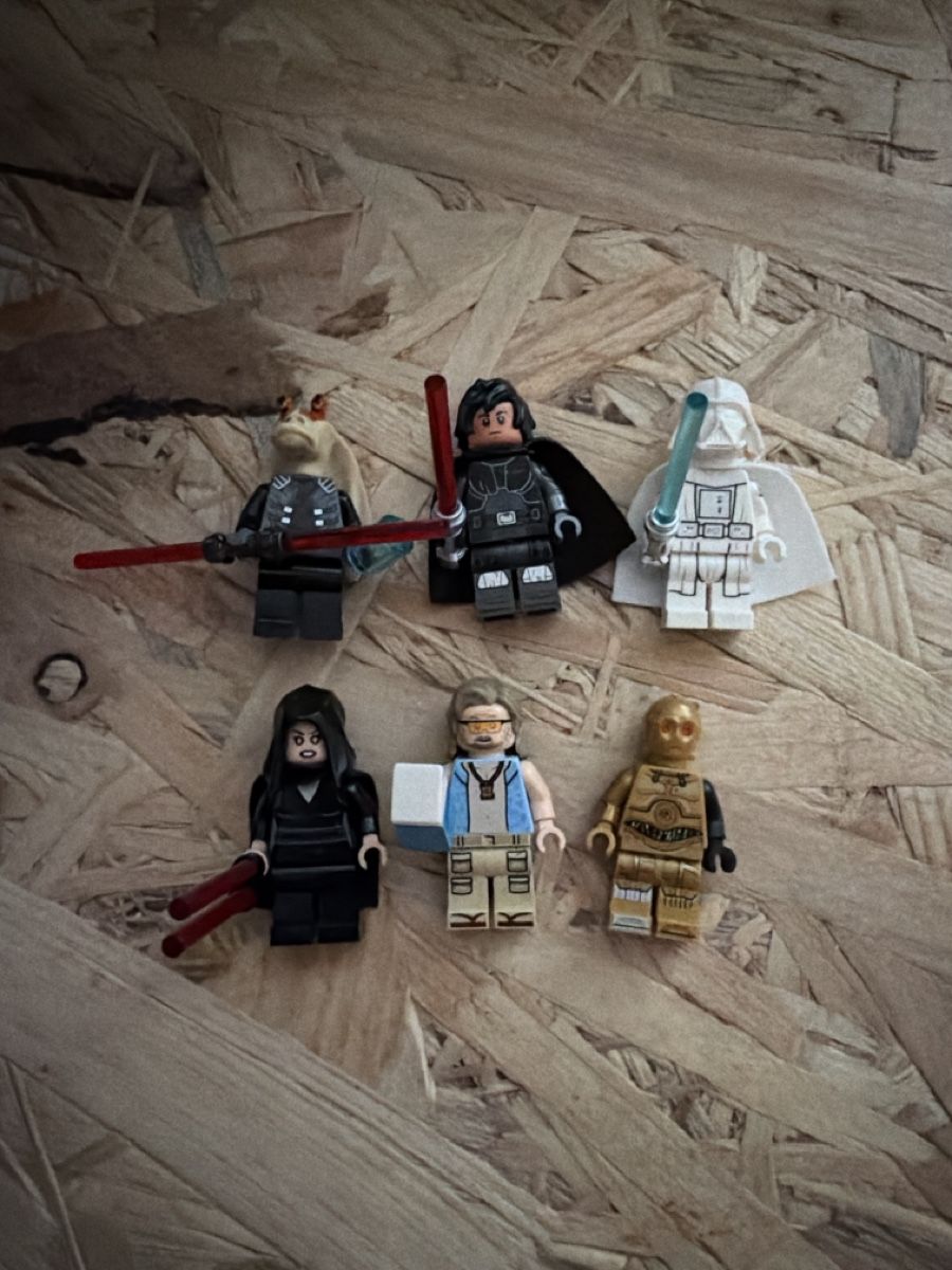 Lego Kit di costruzioni: Lego Star Wars - Dark Falcon 75389 – Nuovo (secondo la descrizione) da Kriessern venduto da Do276 2