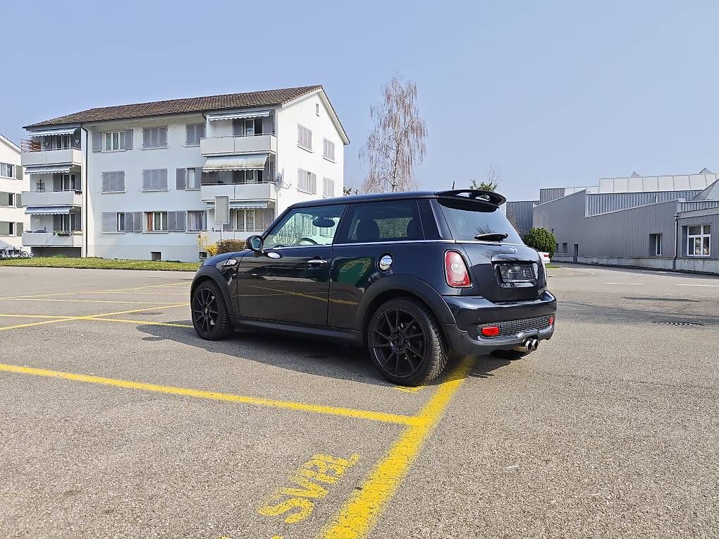 Autos: Mini Cooper S R56 frisch MFK  – Gebraucht aus Suhr von art_fss2 2