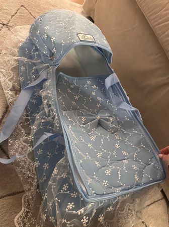 Babytragetasche/Babynest/ Wickeltasche/ Mosekorb