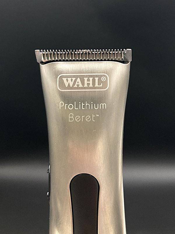 Wahl Schneiden: WAHL | Präzisionshaarschneider-Set | Silber – Neu (gemäss Beschreibung) aus Wittenbach von Restwert_St-Gallen 4
