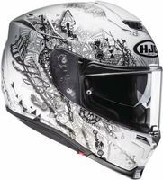 HJC R-PHA 70 Sportlicher Integralhelm Grösse L NP Fr 280.-