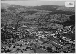 Flugaufnahme Wegenstetten AG
