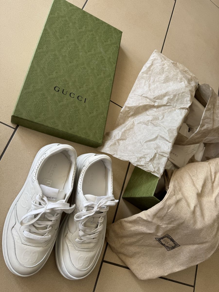 Gucci Scarpe da donna: Original Gucci Sneaker Gr. 38 – Usato da Belp venduto da Aliya
