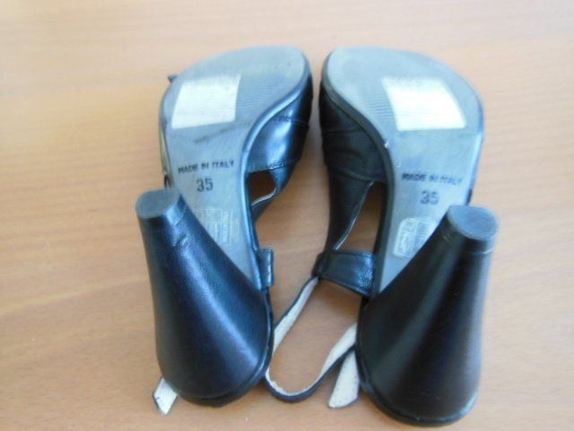 Roberto Santi Scarpe da donna: Damenschuh gr. 35 – Usato da Passugg venduto da alboschetto 2