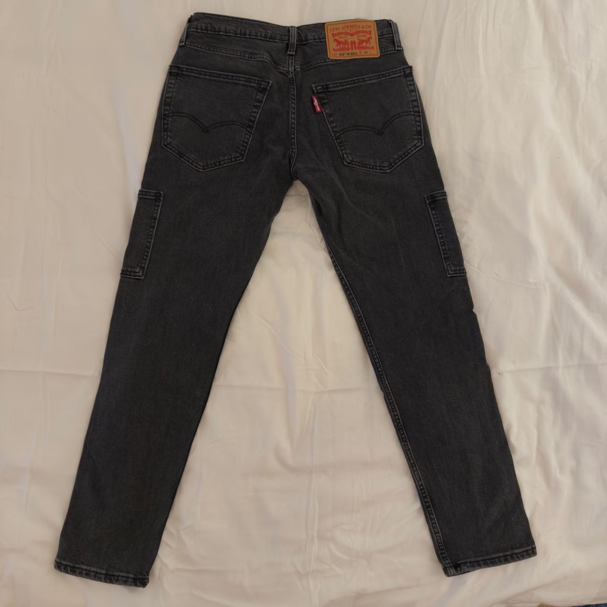 Levi's Jeans: Levi's 502 Jeans W30 – Gebraucht aus Ulisbach von Mithrandirr 1