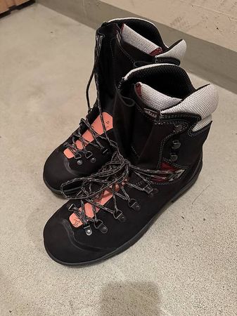 STUCO Sicherheitstiefel