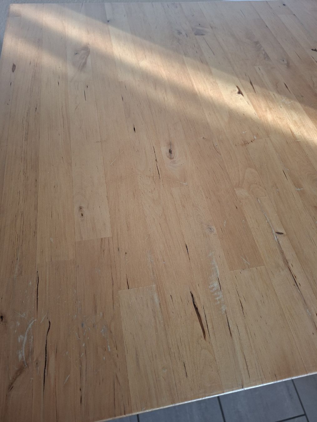 Ikea Set di tavolo e panche: Bartisch mit 2 Hocker Holz gebraucht – Usato da Niederbüren venduto da Subaru1106 4