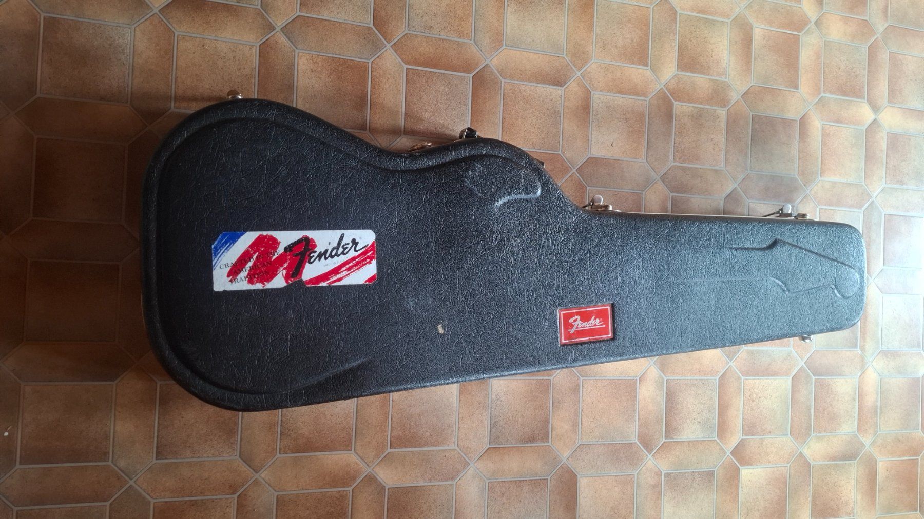 Fender Instruments de musique: Fender Stratocaster USA 1995 – D'occasion à St-Martin VS par jul_9tsx 1