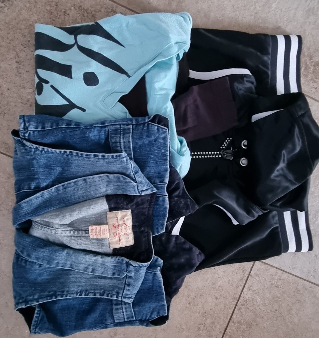 Lotti & Set di vestiti: Kleiderset gr.S – Nuovo (secondo la descrizione) da Grossdietwil venduto da GNOM313