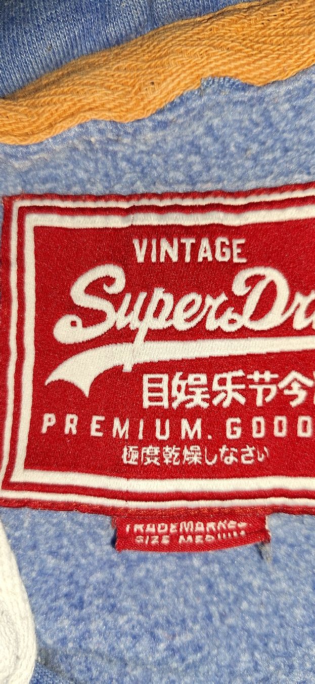 Superdry Pulls & Sweat-shirts: Superdry Kapuzenpullover – D'occasion à Uttigen par lunalisa01 2