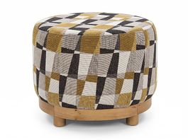 Modern und neu Pouf