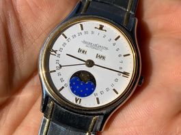 JAEGER LECOULTRE Odysseus Triple Date automatic