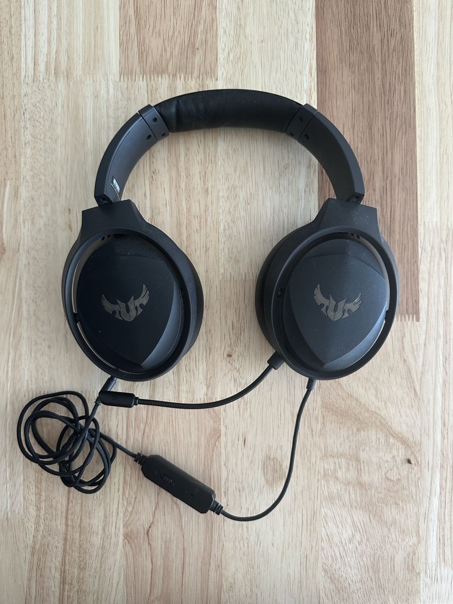 Asus Cuffie: ASUS TUF GAMING H5 Lite headset – Usato da Horgen venduto da yun_jv9b