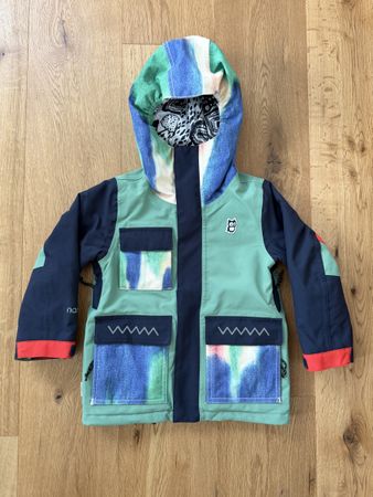 namuk - Mission Skijacke, Gr. 104