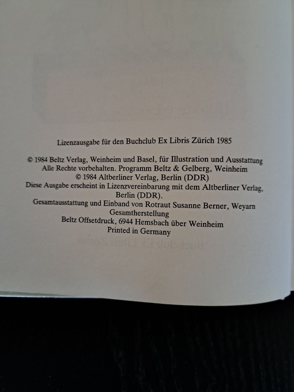 Libri: Kinderbuch•Das Wildpferd unterm Kachelofen – Usato da Ottenbach venduto da Rasenmaeeher 3